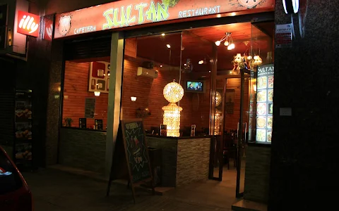 Sultan restaurante Sirio image