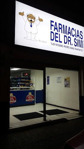 Farmacias del Dr. Simi - Coquimbo