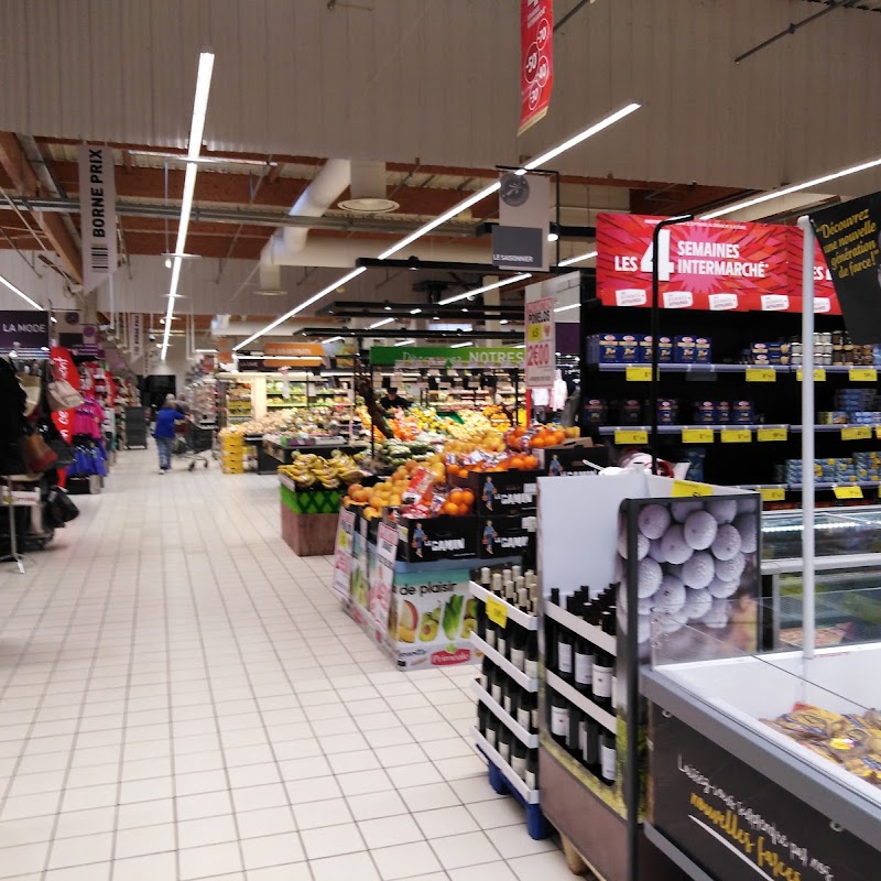Intermarché SUPER Saint-Gely Du Fesc et Drive