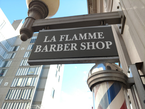 Barber Shop «La Flamme Barber Shop», reviews and photos, 21 Dunster St, Cambridge, MA 02138, USA