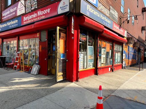 Hardware Store «Florama Hardware», reviews and photos, 98 Graham Ave, Brooklyn, NY 11206, USA