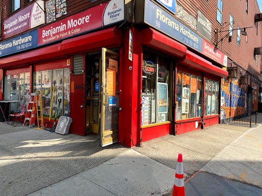 Hardware Store «Florama Hardware», reviews and photos, 98 Graham Ave, Brooklyn, NY 11206, USA