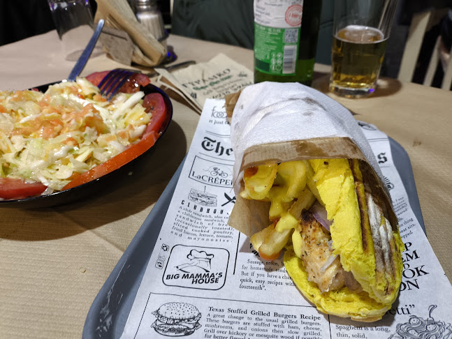 Αξιολογήσεις για το Polys gyradiko στην Βόλος - Εστιατόριο