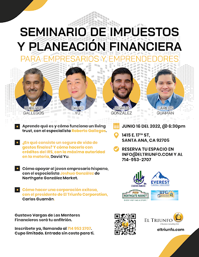 El Triunfo Corporation image