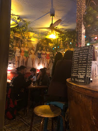 Atmosphère du Restaurant Ave Maria à Paris - n°7