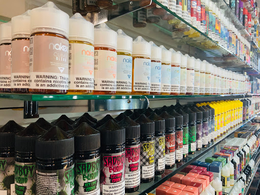 Tobacco Shop «Glass City Tobacco Inc», reviews and photos, 7600 Gardner Park Dr, Gainesville, VA 20155, USA