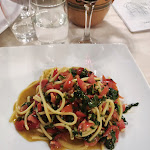 Photo n°1 de l'avis de Sara.a fait le 12/06/2022 à 00:10 sur le  Ristorante Hostaria Dellarco à Sulmona