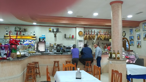 Restaurante El Capea
