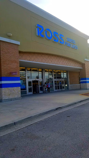 Clothing Store «Ross Dress for Less», reviews and photos, 1501 WP Ball Blvd, Sanford, FL 32771, USA