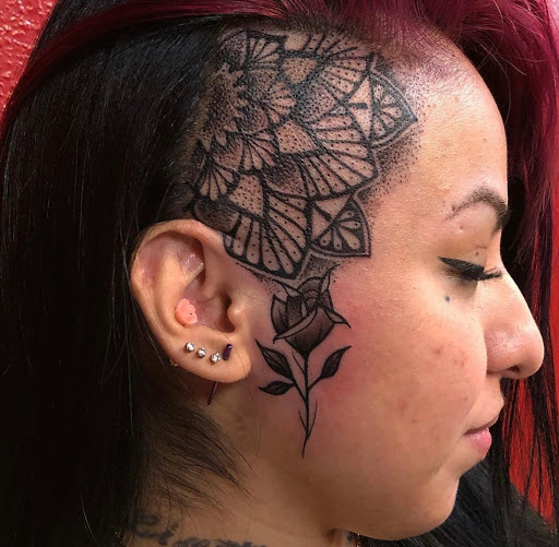 Explore passing away tattoo ideas, creative tattoo ideas in Springdale, available at Tattoo Cartel