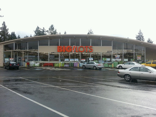 Big Lots, 5710 196th St SW, Lynnwood, WA 98036, USA, 