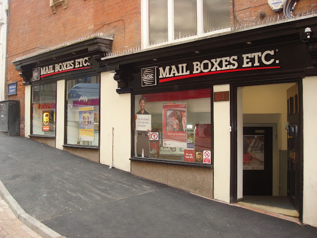 Mail Boxes Etc. Birmingham - Birmingham