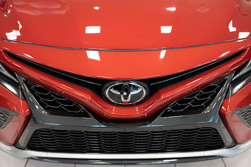 Toyota Dealer «Clearwater Toyota», reviews and photos, 21799 US Hwy 19 N, Clearwater, FL 33765, USA