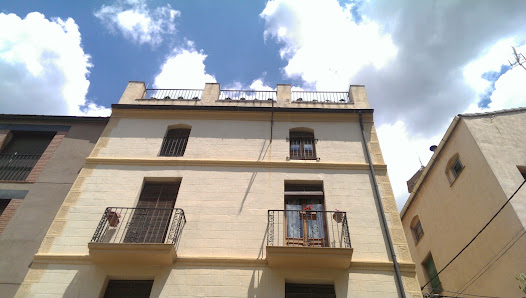 Apartaments Falset Carrer de Vallmoreres, 14, 43730 Falset, Tarragona, España