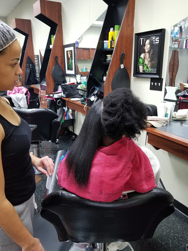 Hair Salon «Ambiance Hair Salon», reviews and photos, 9716 Lorain Ave, Cleveland, OH 44102, USA