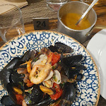 Photo n°2 de l'avis de Giancarlo.n fait le 21/06/2023 à 06:37 sur le  Ristorante I Grilli à Trapani