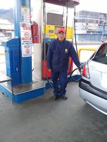 Gasolinera Terpel JB - Quito