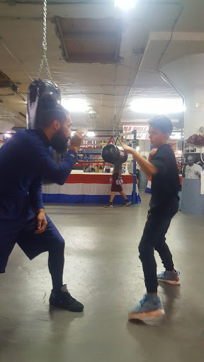 Gym «Old Angle Boxing Gym», reviews and photos, 3212 W 25th St, Cleveland, OH 44109, USA