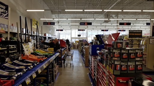 Hardware Store «Harbor Freight Tools», reviews and photos, 65 NJ-17, Hasbrouck Heights, NJ 07604, USA