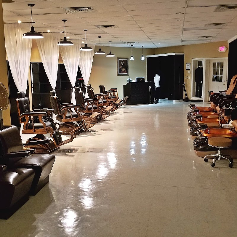 The Men's Refinery Clothing and Grooming Lounge