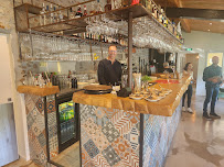 Atmosphère du Restaurant Chez Nous à Roquebrune-sur-Argens - n°3
