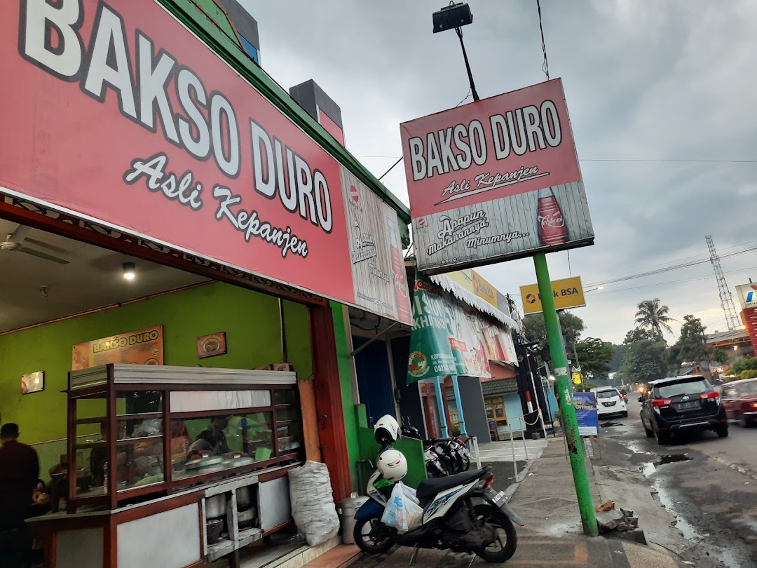 Bakso Duro