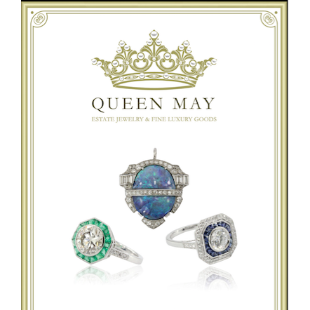 Jewelry Store «Queen May», reviews and photos, 523 Lafayette St, Cape May, NJ 08204, USA