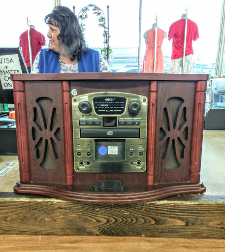 Thrift Store «Rescue Mission Thrift Store», reviews and photos