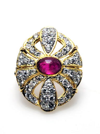 Jewelry Store «Golden Anvil Jewelers», reviews and photos, 4601 Military Trail #104, Jupiter, FL 33458, USA