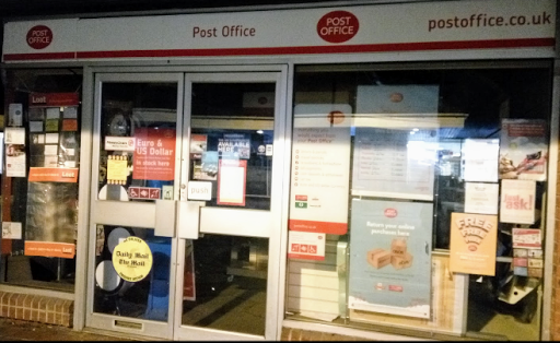 Highwoods Post Office