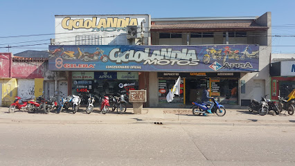 Ciclolandia Motos