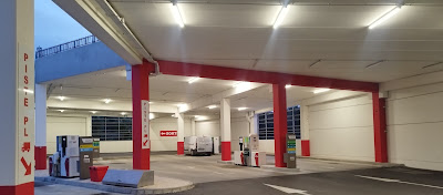 Intermarché station-service Nîmes à Nîmes