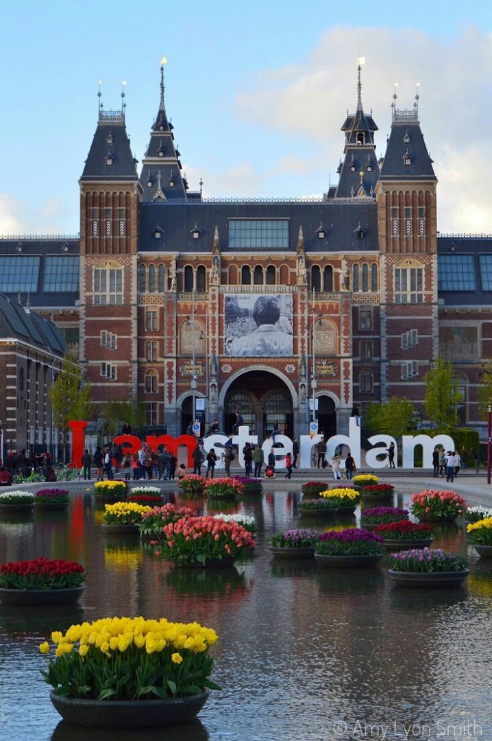 Amsterdam, Hollanda