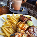 Photo n°2 de l'avis de Ellie. fait le 03/01/2024 à 10:31 sur le  Restaurant MyFrankfurt à Frankfurt