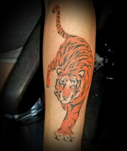 Explore shoe tattoo ideas, creative tattoo ideas in Nevada, available at Generation X Tattoos and Piercings