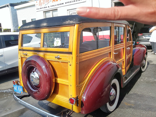 Auto Body Shop «My Way Autobody», reviews and photos, 36 Gleason Ave, Stamford, CT 06902, USA