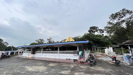 Masjid Jamek Kampung Tiram Duku