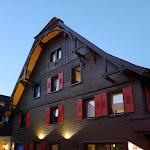 Photo n°3 de l'avis de Rafaello.o fait le 06/08/2018 à 08:01 sur le  Das Waldhaus (Hotel) à Forbach