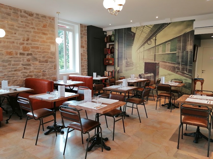 Pizzeria Café De La Gare à Buxy (Saône-et-Loire 71)