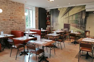 Pizzeria Café De La Gare image