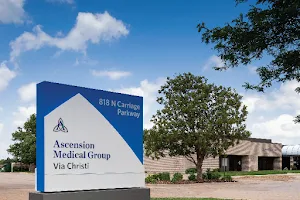 Ascension Medical Group Via Christi on Carriage Parkway image