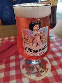 Bière du Restaurant de spécialités alsaciennes S'Hislé à Kintzheim - n°16