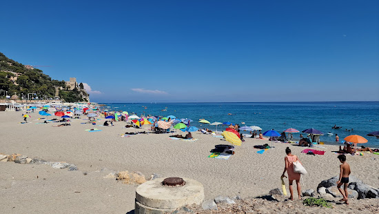 Bagni Finalpia Beach