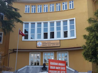 Aziz Mahmud Hüdayi Anadolu İmam Hatip Lisesi