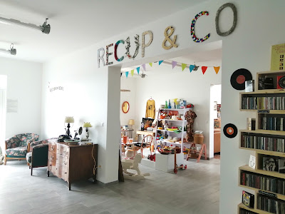 Ressourcerie Récup & Co - Mamers à Mamers