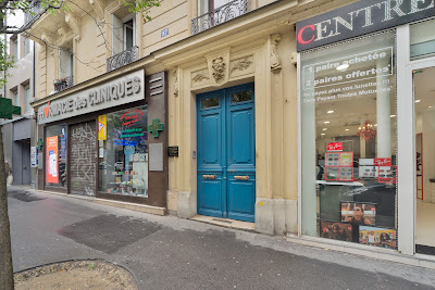 AMOCH David à Paris