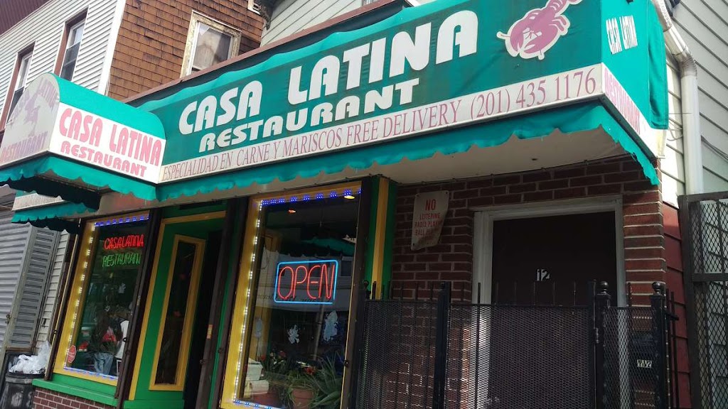 Casa Latina 07305