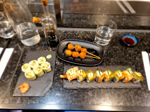 Photo n°37 de SUSHIBAR à Bagnolet ()