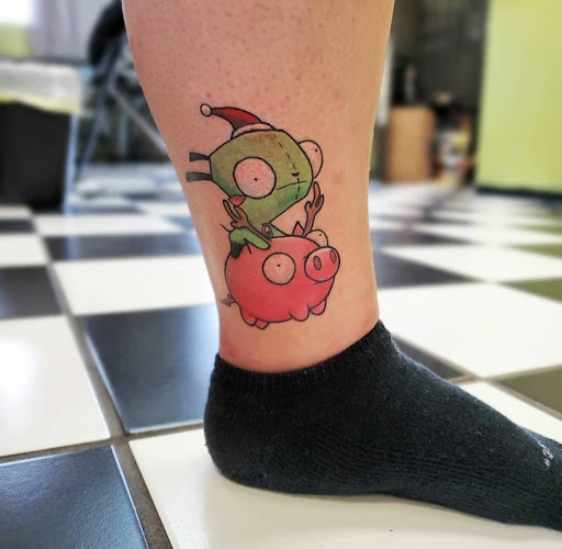 Explore sa tattoo ideas, creative tattoo ideas in Jupiter, available at Moth And Moon Tattoo