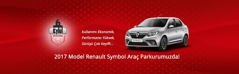 Balıkesir 6 Eylül Oto Kiralama logo